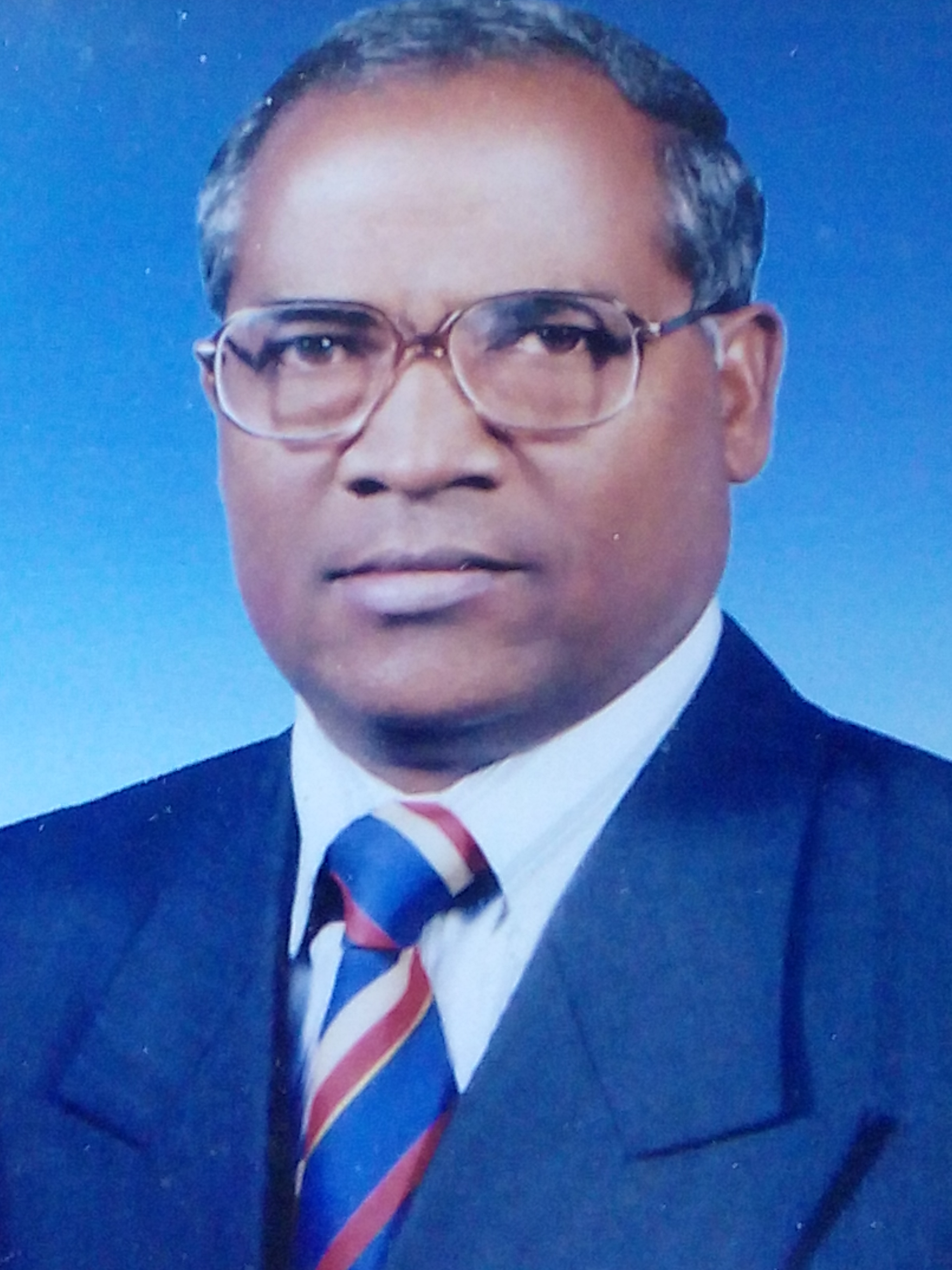 Former Vice-chancellor