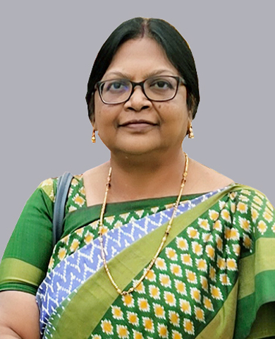 Smt. Suman Cathrine Kispotta, IAS