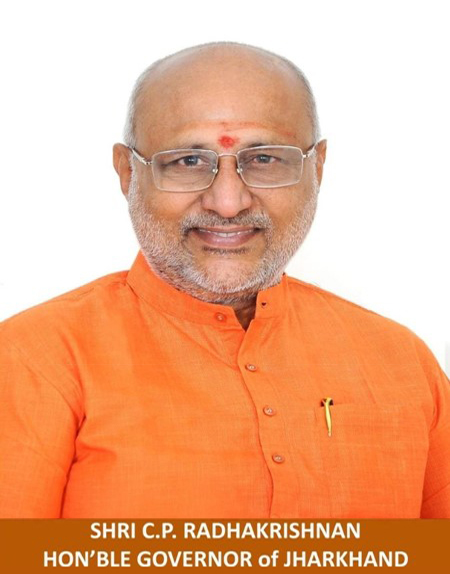 Shri C.P.RADHAKRISHNAN