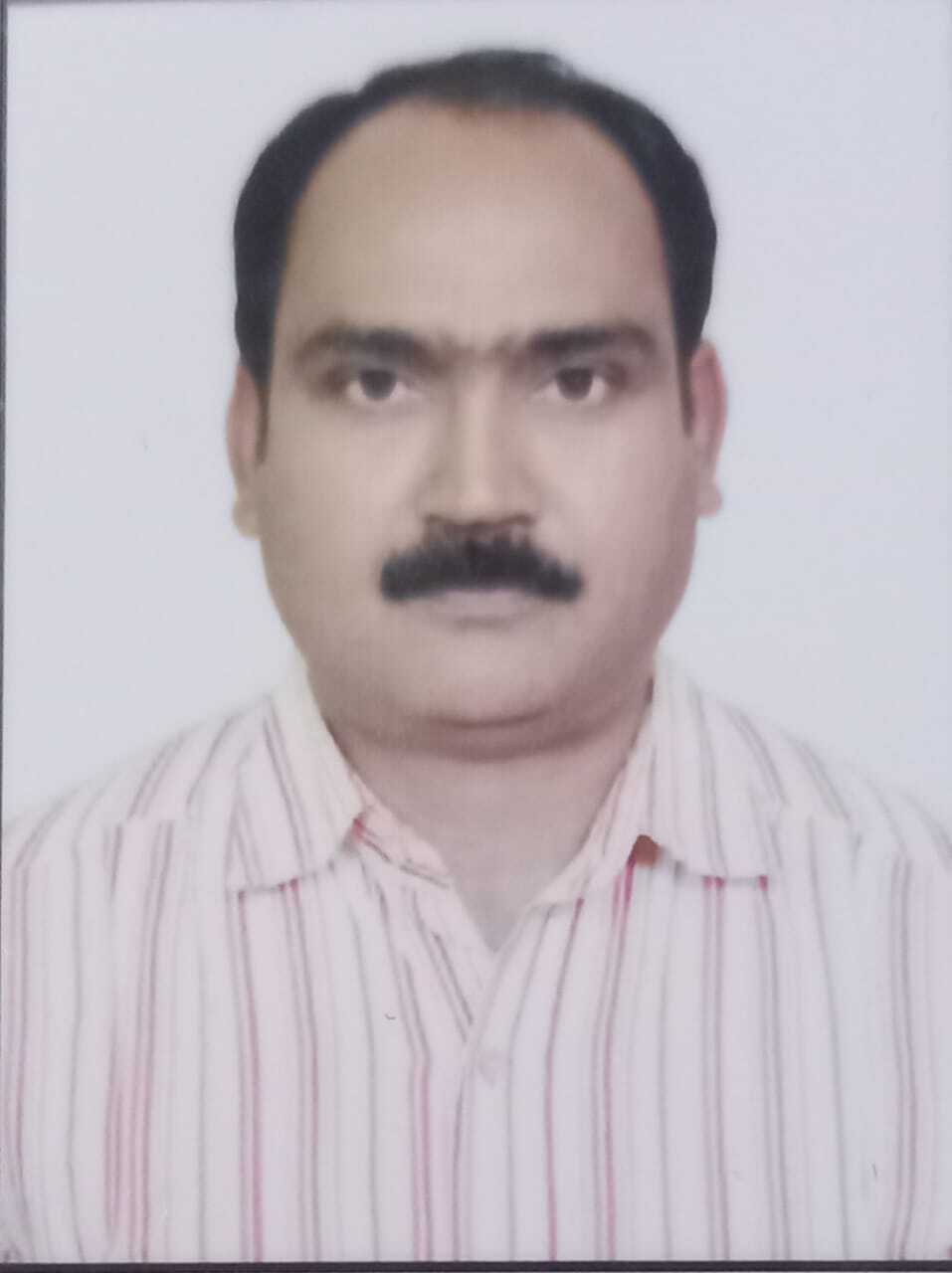 Dr. Sunil Kumar Dubey