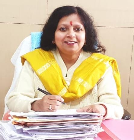 Dr. Pranita