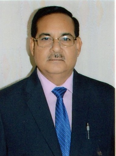 Prof. (Dr.) M.K. Singh
